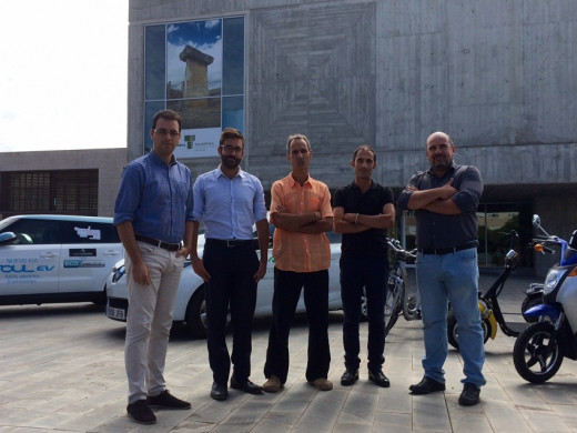 Menorca smart island: el Consell apuesta por impulsar el vehículo eléctrico