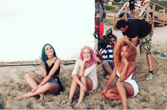 Las Sweet California en Menorca.