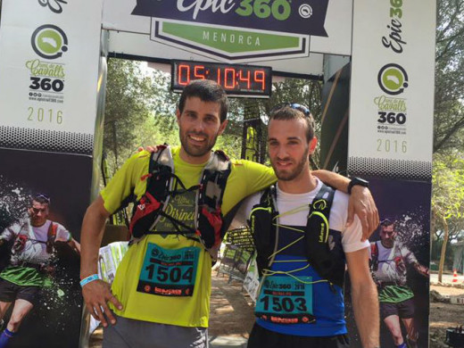 (Fotos) La Epic Trail 360º Camí de Cavalls se pone en marcha