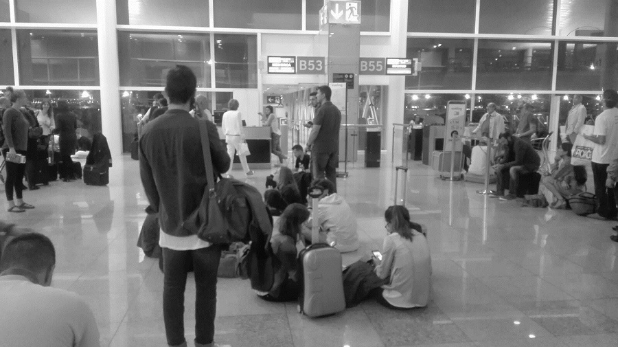 No es la primera vez que Vuelin deja a los pasajeros sin poder volar a Menorca (Foto: archivo)