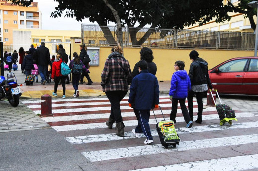 La incidencia de la Covid-19 en la educación es baja en la isla