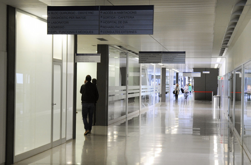 Equipamiento de alta tecnología para el hospital