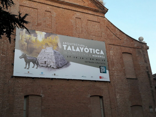 (Galería de fotos) Inaugurada en Madrid la exposición sobre cultura talayótica