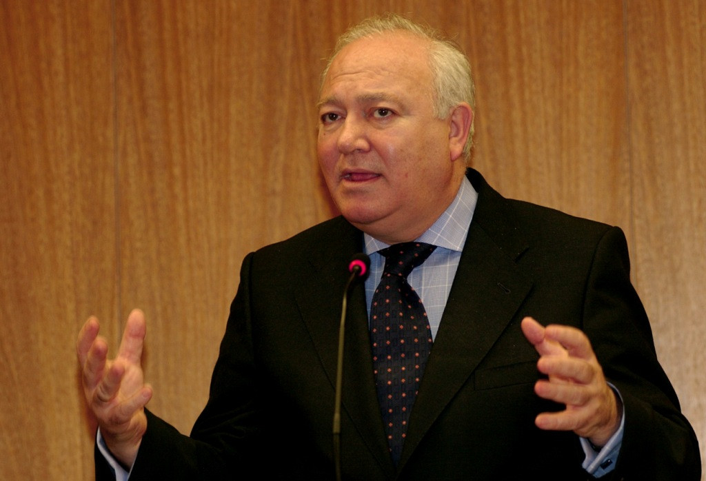 Miguel Ángel Moratinos