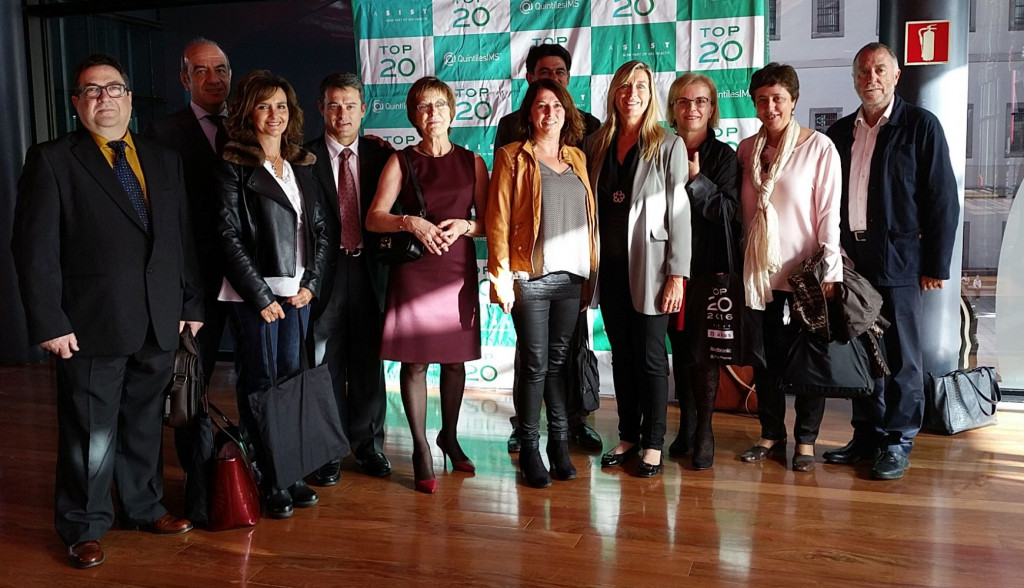 Delegación de las islas.