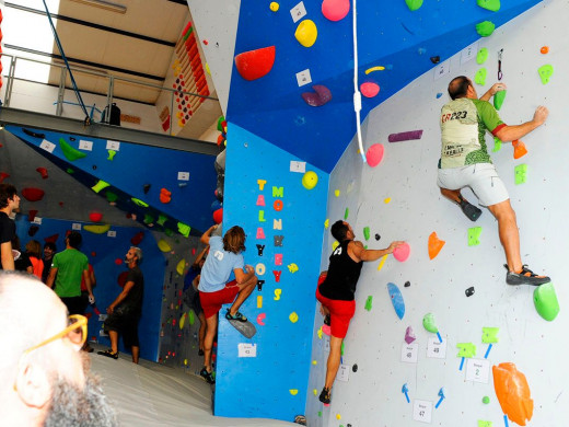 (Fotos) Menorca inicia la escalada