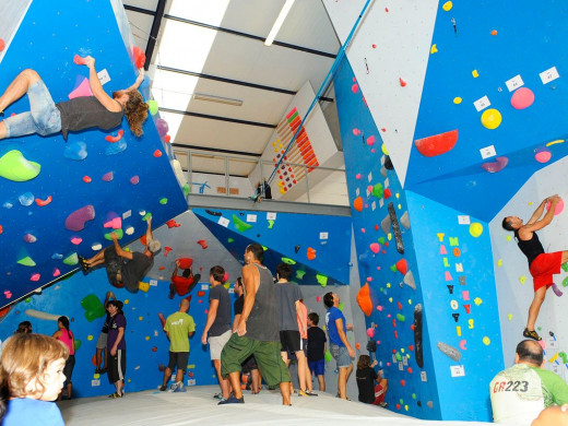 (Fotos) Menorca inicia la escalada