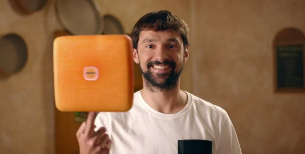 Llull, en una imagen promocional.