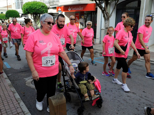 (Fotos) Alaior corre contra el cáncer