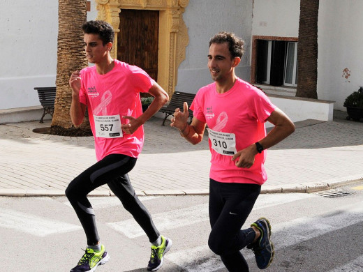 (Fotos) Alaior corre contra el cáncer