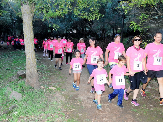 (Fotos) Sant Lluís se viste de rosa