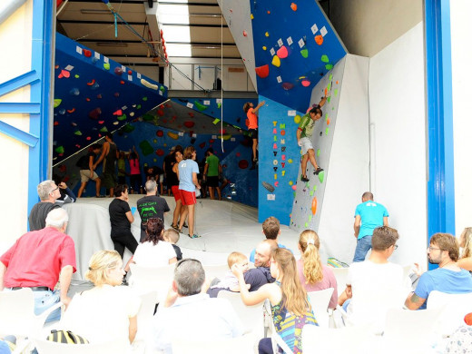 (Fotos) Menorca inicia la escalada