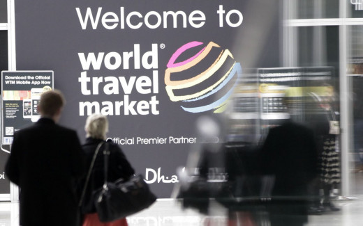 World Travel Market.