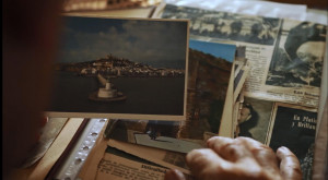 Fotografía de Eivissa en una de las entrevistas.