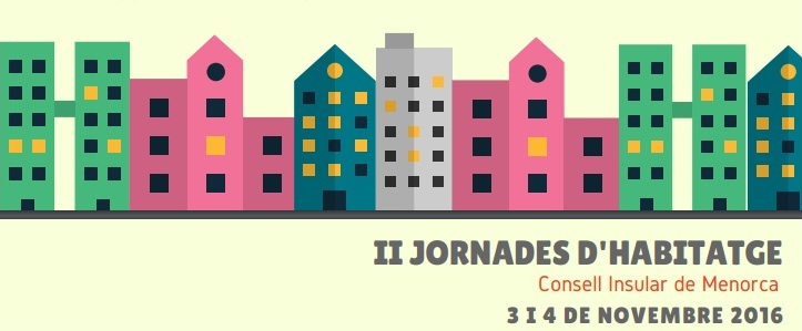 Jornadas sobre la vivienda.