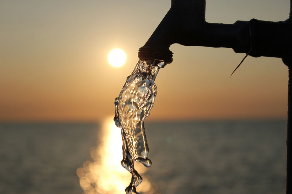 Ahora el agua será más limpia en Ferreries