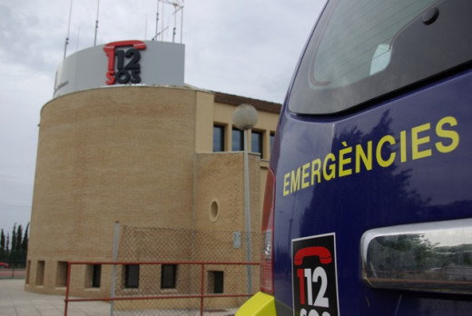 El 112 ha atendido 10 llamadas duranta la pasada noche.