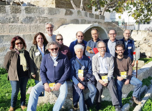 Participantes en los programas de voluntariado.