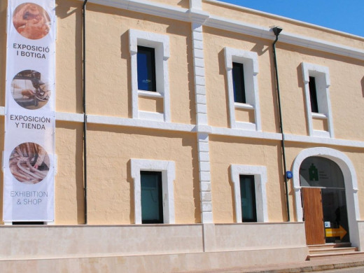 El Centro Artesanal de Menorca, finalista en los Premios Nacionales de Artesanía