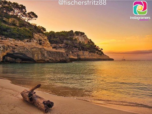 Menorca en 5 fotos: las imágenes con más “likes” en el grupo oficial de Instagram de la isla durante 2016