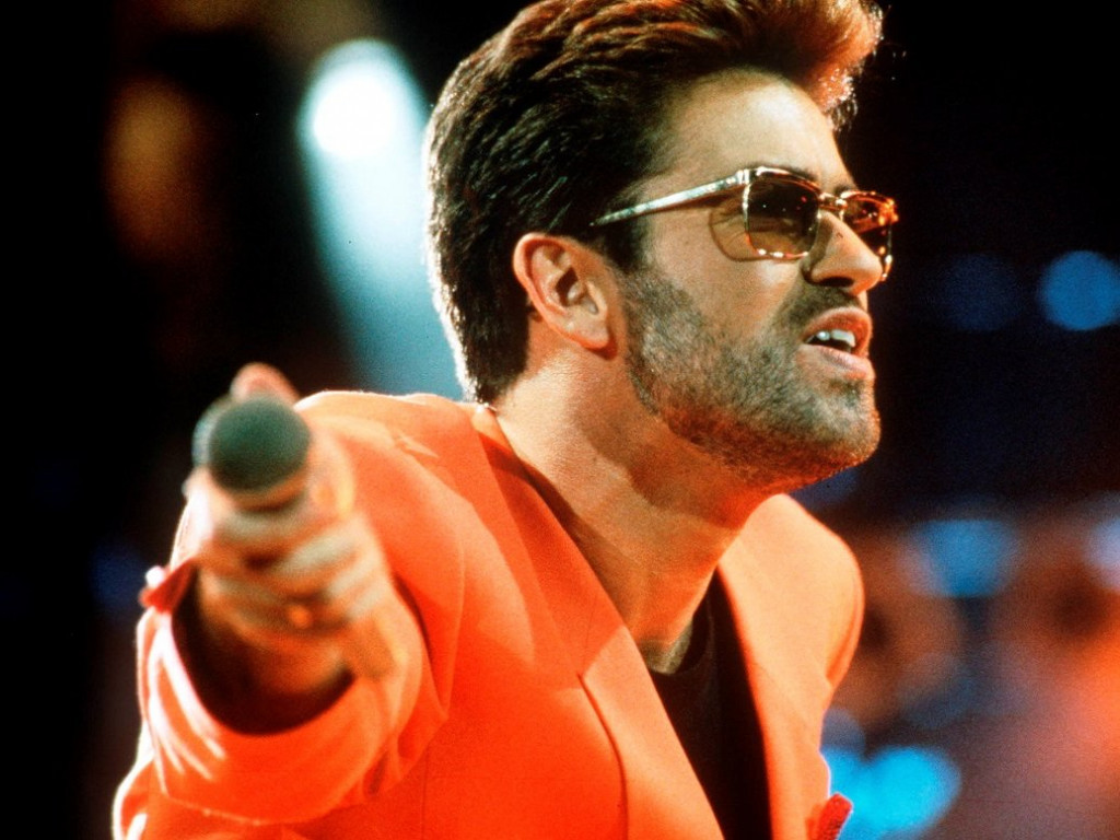 George Michael.