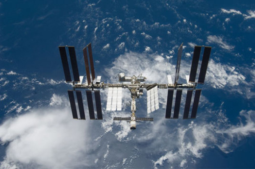 La Estación Espacial Internacional se ha convertido ya en uno de los elementos más fáciles de observar en el cielo estrellado