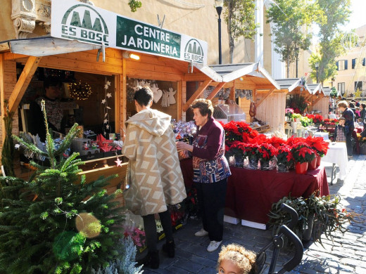 (Fotos) La Navidad ya se vende