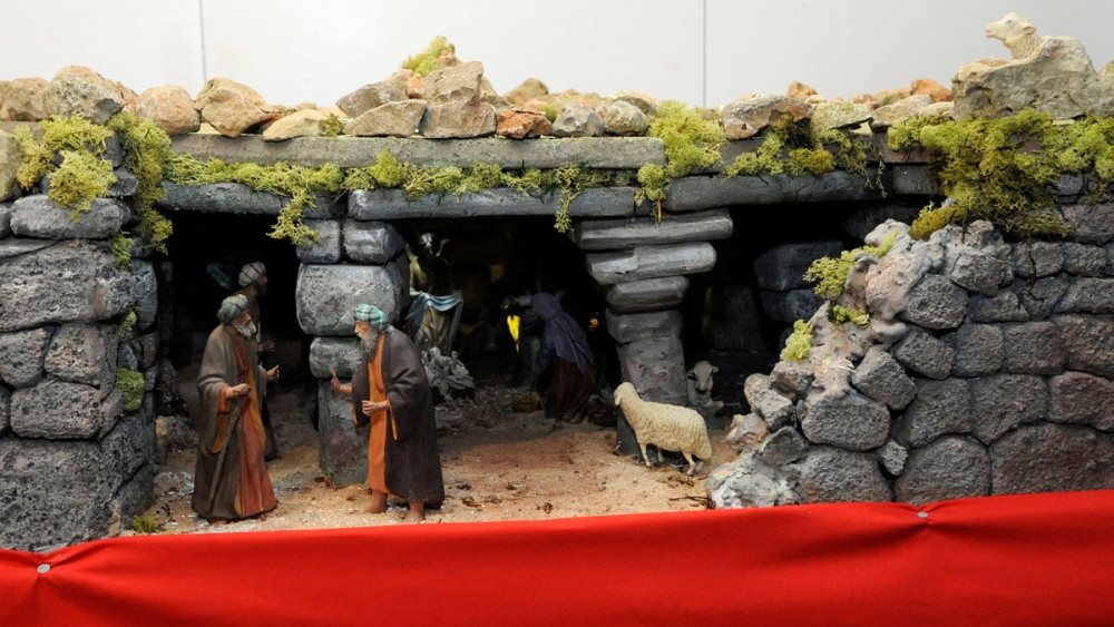 Dioramas.