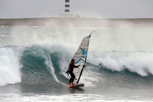 El viento arreciará mañana sábado