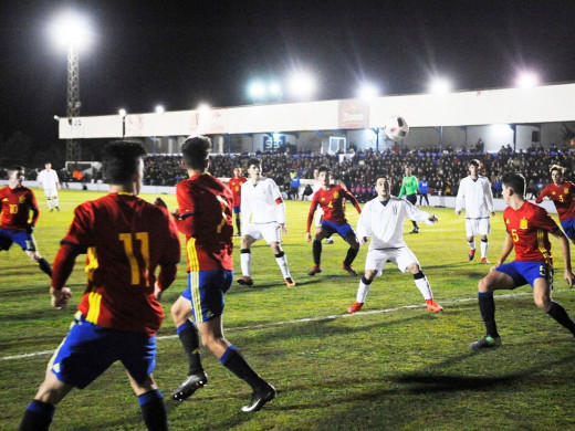 (Fotos) Gran fiesta del fútbol