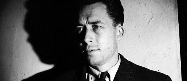 Albert Camus.