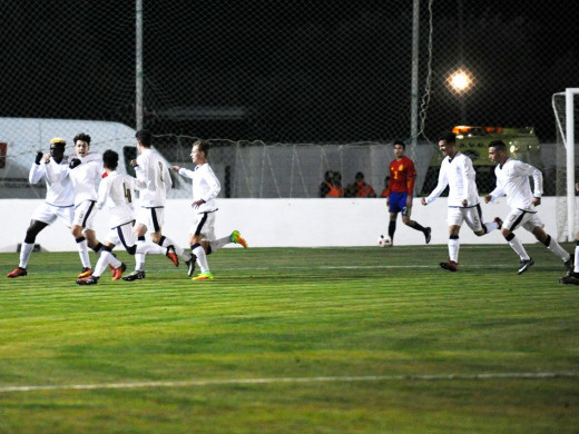 (Fotos) Gran fiesta del fútbol