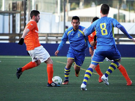 (Fotos) El Penya Ciutadella sigue vivo