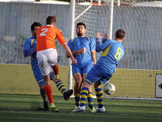 (Fotos) El Penya Ciutadella sigue vivo