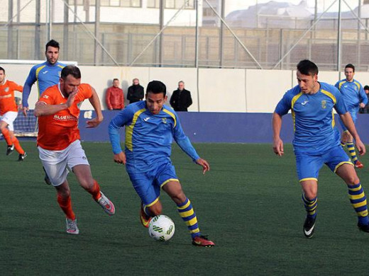 (Fotos) El Penya Ciutadella sigue vivo