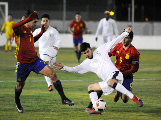 (Fotos) Gran fiesta del fútbol