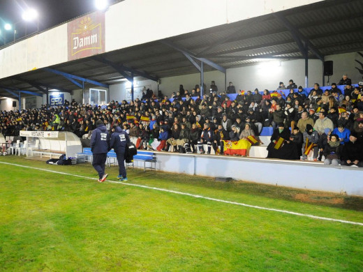 (Fotos) Gran fiesta del fútbol