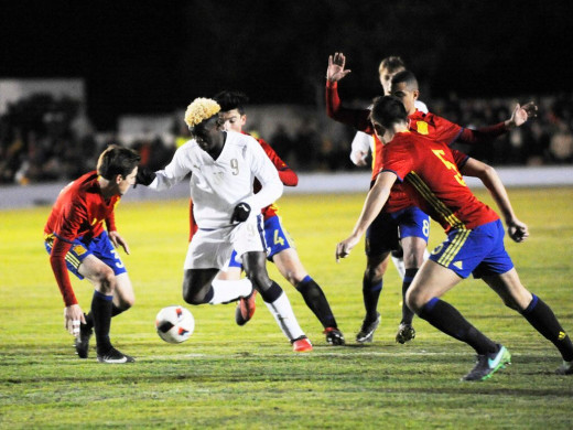 (Fotos) Gran fiesta del fútbol