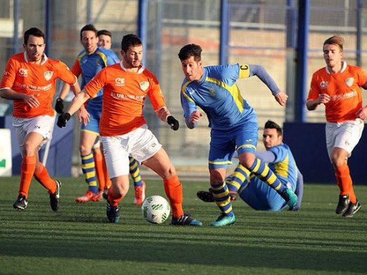 (Fotos) El Penya Ciutadella sigue vivo