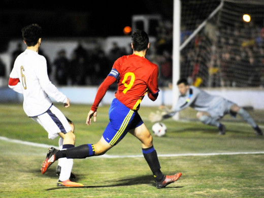 (Fotos) Gran fiesta del fútbol