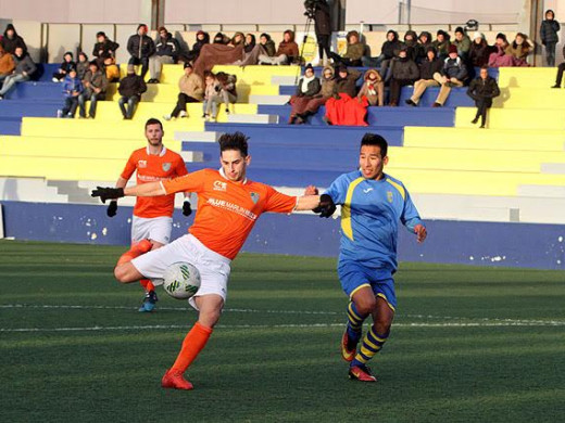 (Fotos) El Penya Ciutadella sigue vivo