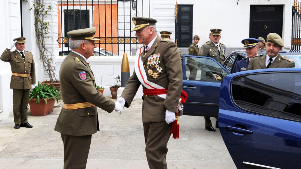 Pascua Militar.