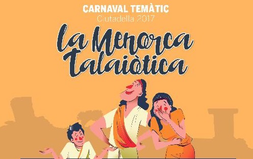 Imagen promocional del carnaval de este año.