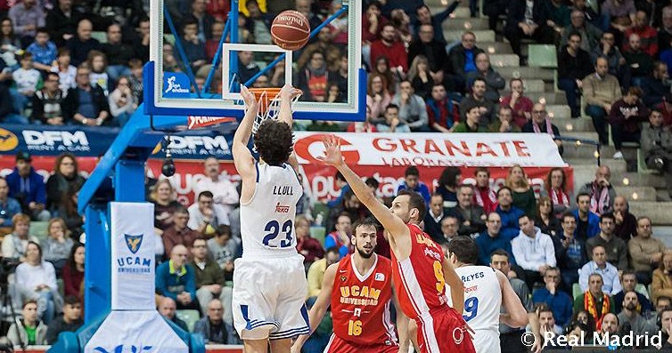 Llull sigue haciendo historia jornada tras jornada.