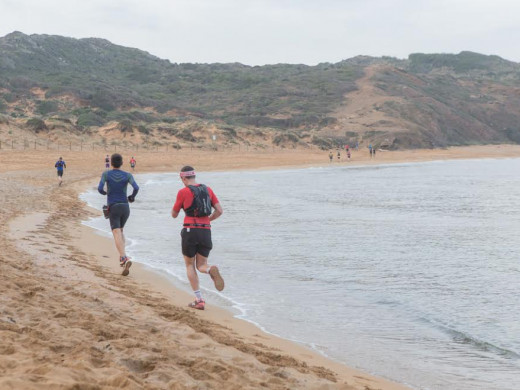 (Fotos y vídeo) Hamal Villar conquista la cuarta entrega de la Trail dels Fars