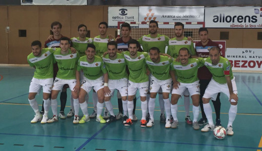 Palma Futsal.