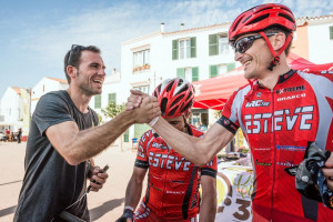 Bicis Esteve, ganadores en la modalidad de MTB.