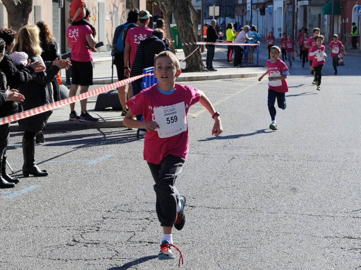 (Galería de fotos) Fiesta del atletismo en Maó