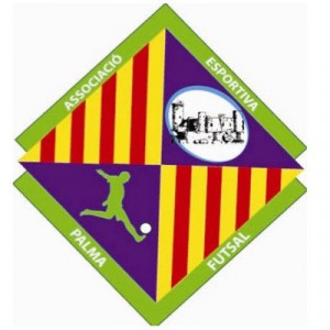 Escudo del Palma Futsal.