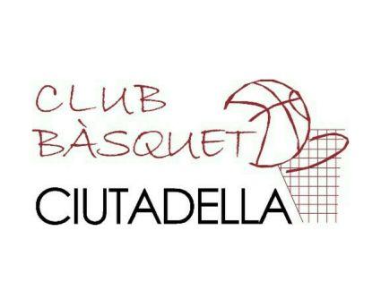 Escudo del CB Ciutadella.